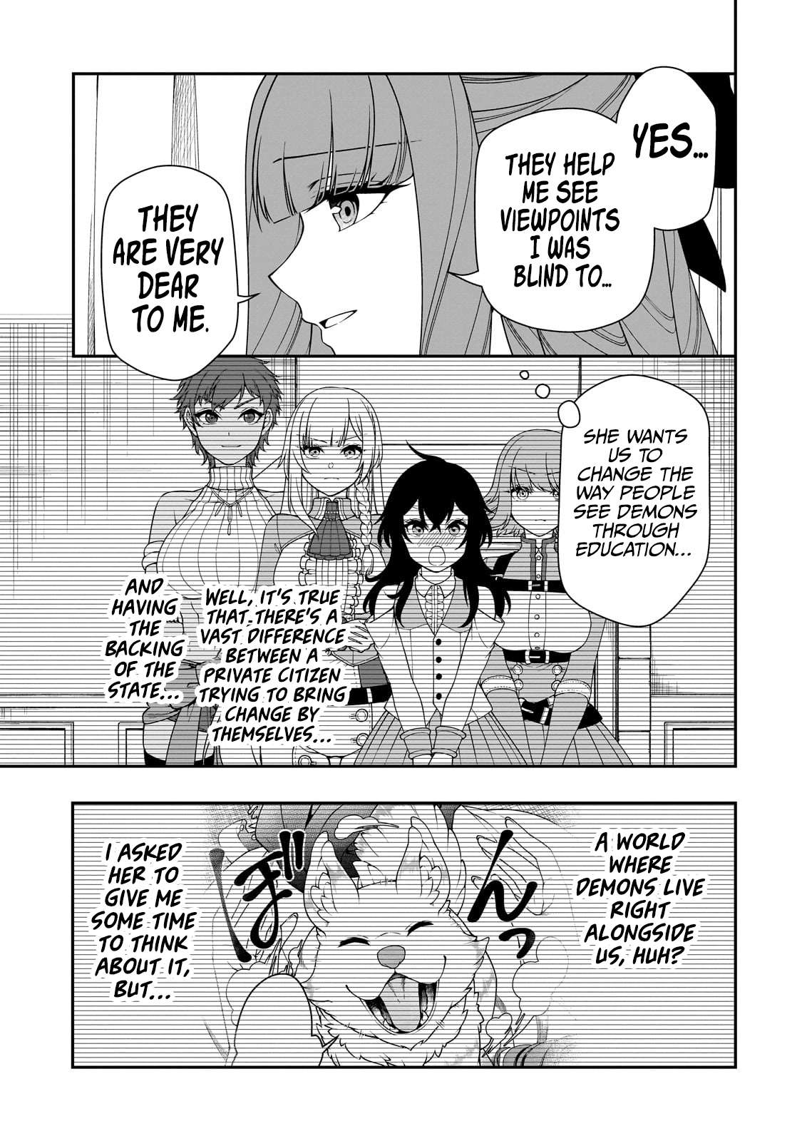 Chillin in Another World with Level 2 Super Cheat Powers, Chapter 63 image 18